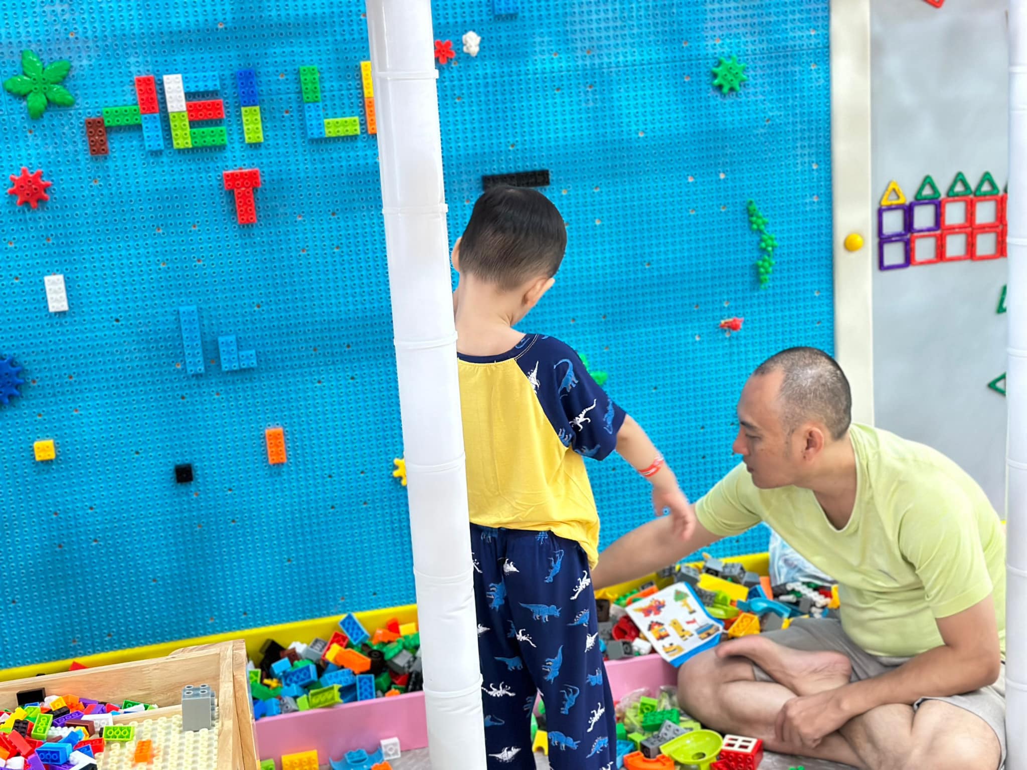 Báo giá thiết kế thi công khu vui chơi (9)