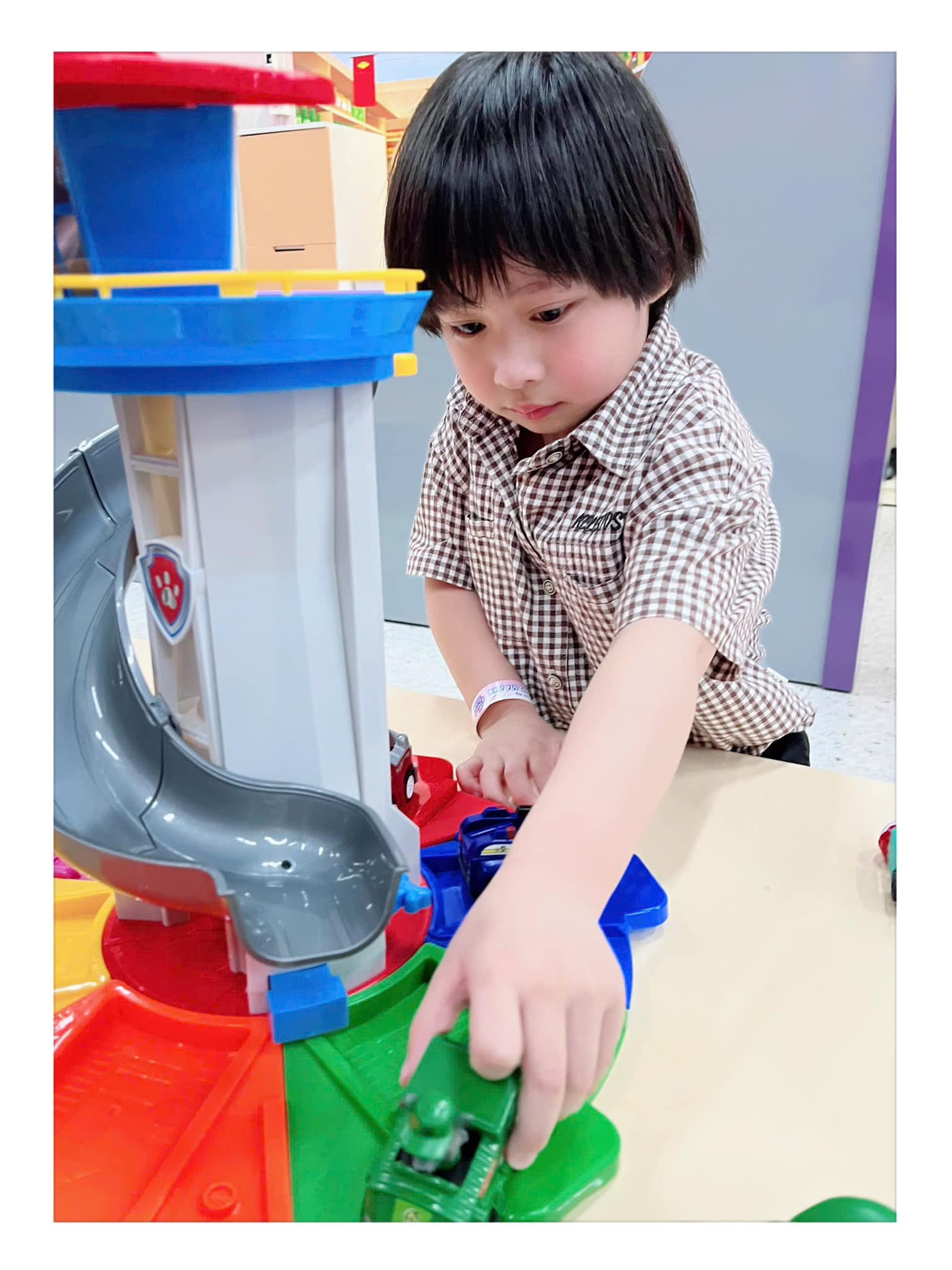 Báo giá thiết kế thi công khu vui chơi (11)