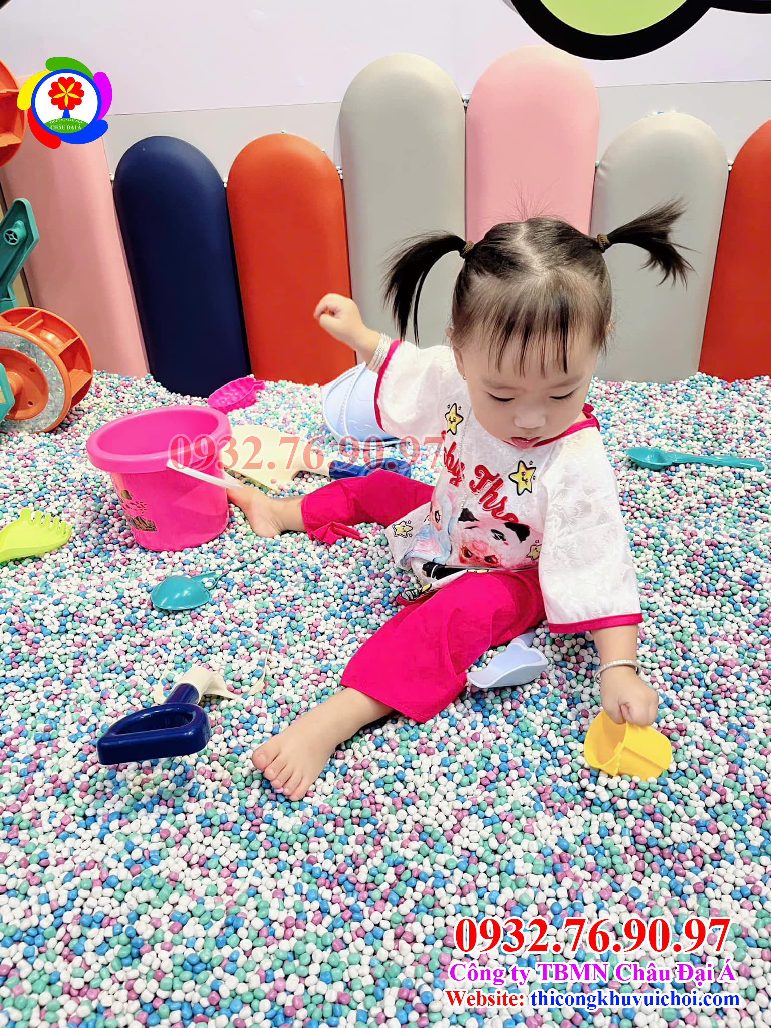 Báo giá thiết kế thi công khu vui chơi (13)