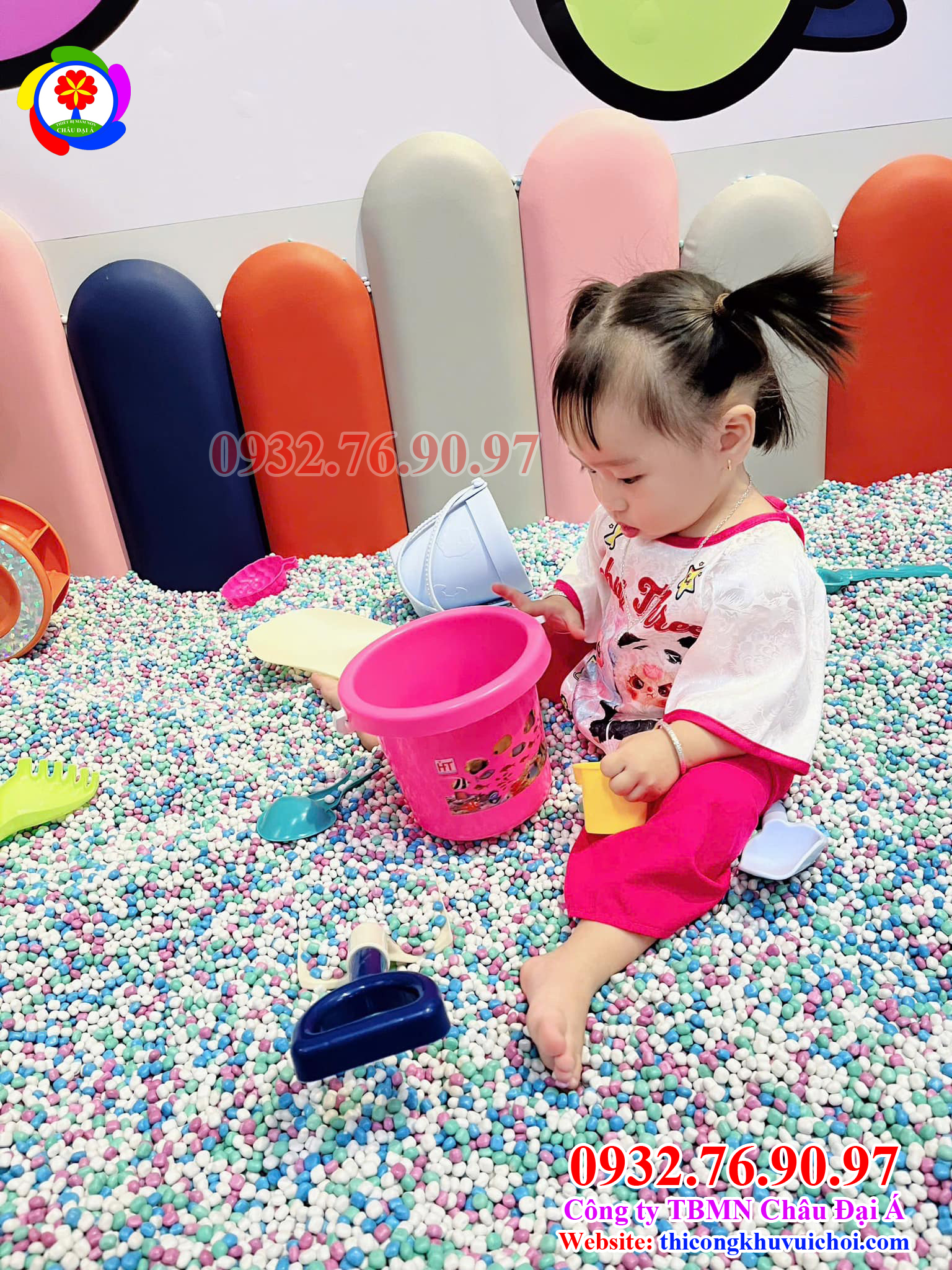 Báo giá thiết kế thi công khu vui chơi (12)