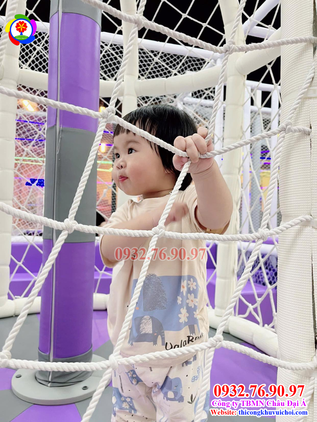 Báo giá thiết kế thi công khu vui chơi (10)