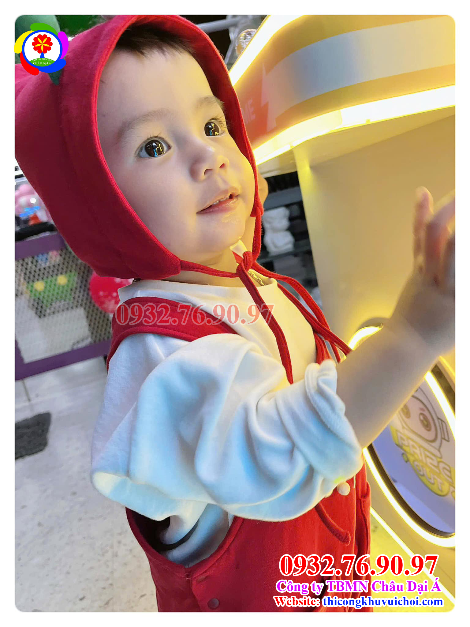 Báo giá thiết kế thi công khu vui chơi (9)