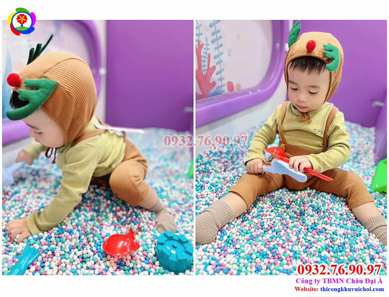 Báo giá thiết kế thi công khu vui chơi (4)