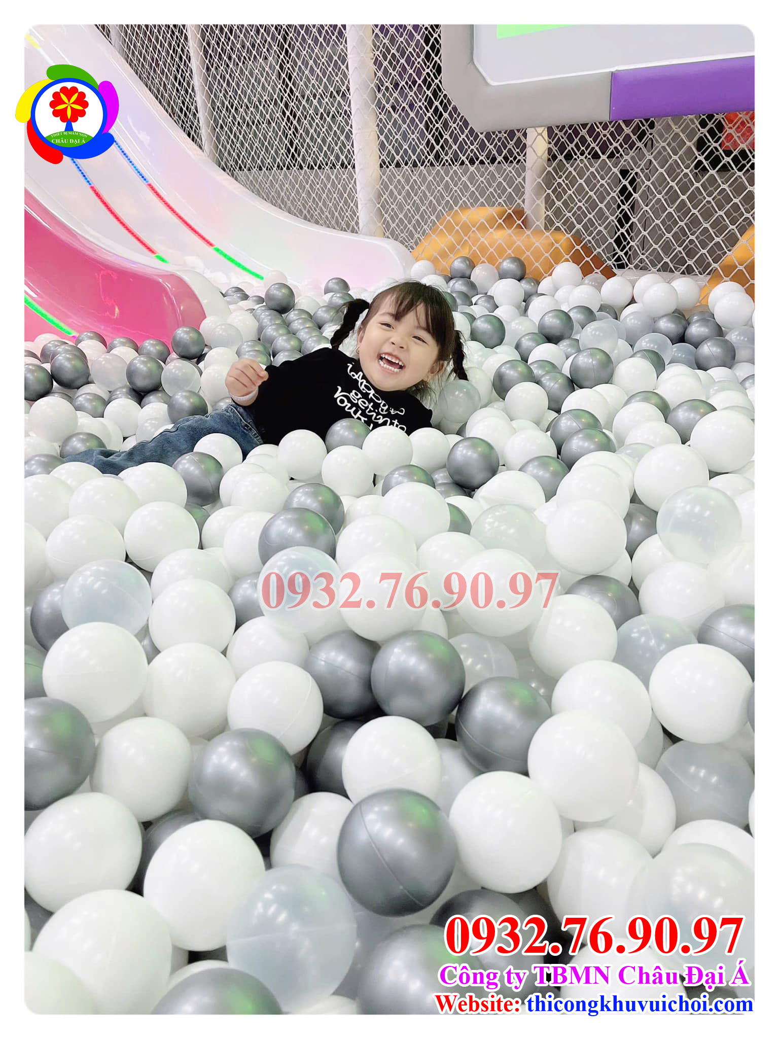 Báo giá thiết kế thi công khu vui chơi (8)