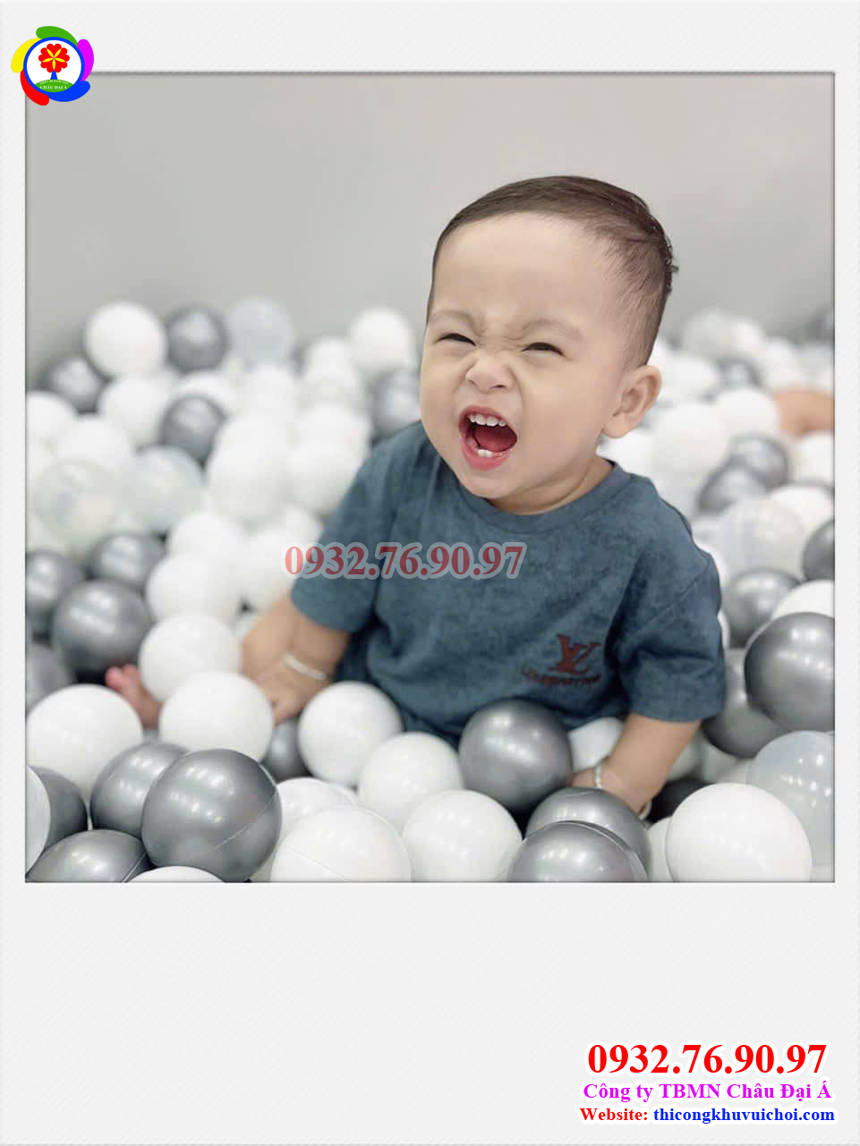 Báo giá thiết kế thi công khu vui chơi trẻ em (16)