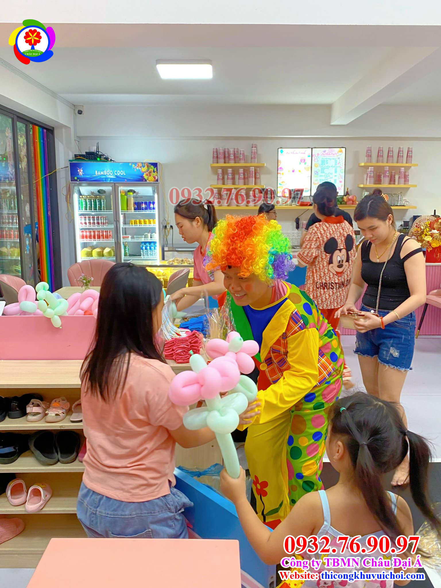 Báo giá thiết kế thi công khu vui chơi (18)