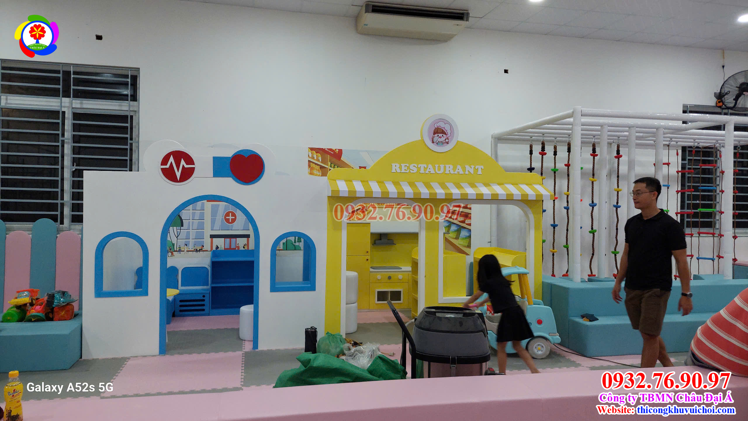Báo giá thiết kế lắp đặt khu vui chơi (46)