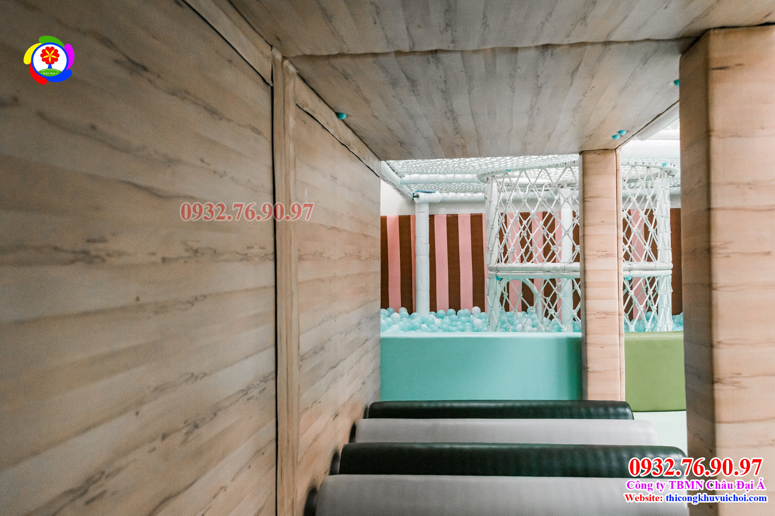 Báo giá thiết kế thi công khu vui chơi (15)