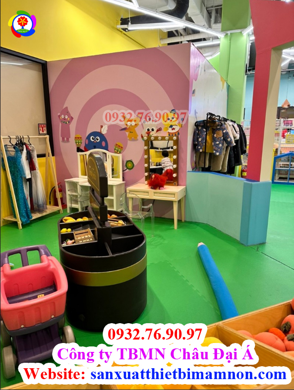 Báo giá thi công khu vui chơi (10)