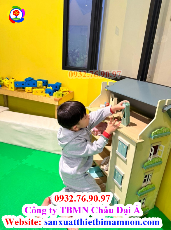 Báo giá thi công khu vui chơi (16)