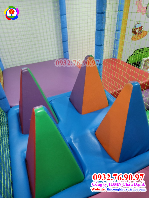 Báo giá thiết kế thi công khu vui chơi (3)