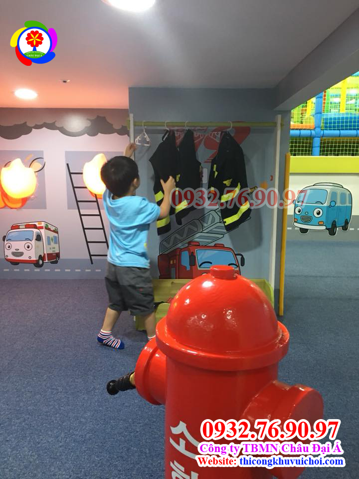 Báo giá thiết kế thi công khu vui chơi (17)