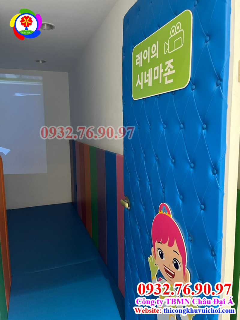 Báo giá thiết kế thi công khu vui chơi (19)
