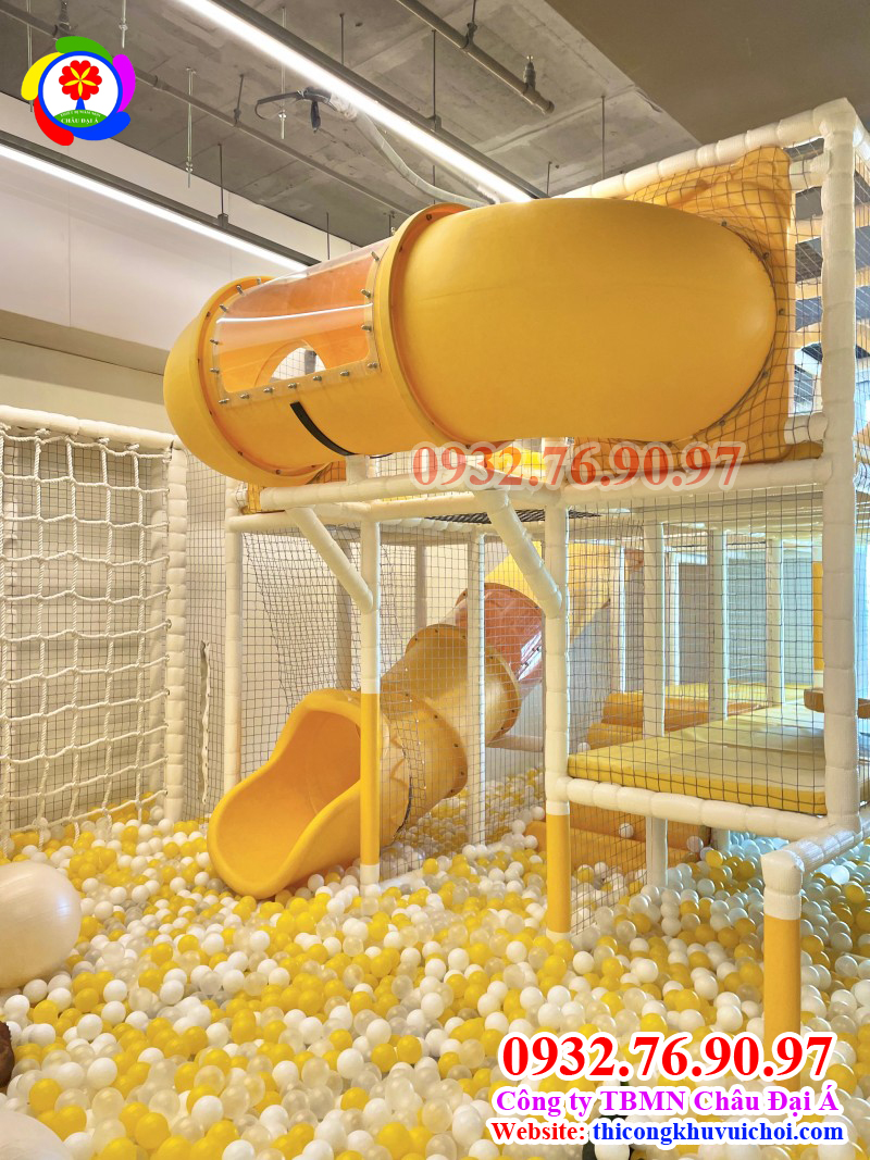 Báo giá thiết kế thi công khu vui chơi (20)