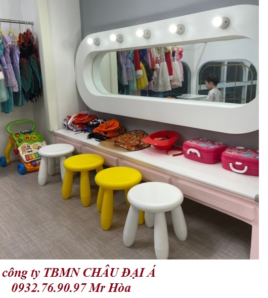 Báo giá thiết kế thi công khu vui chơi (13)