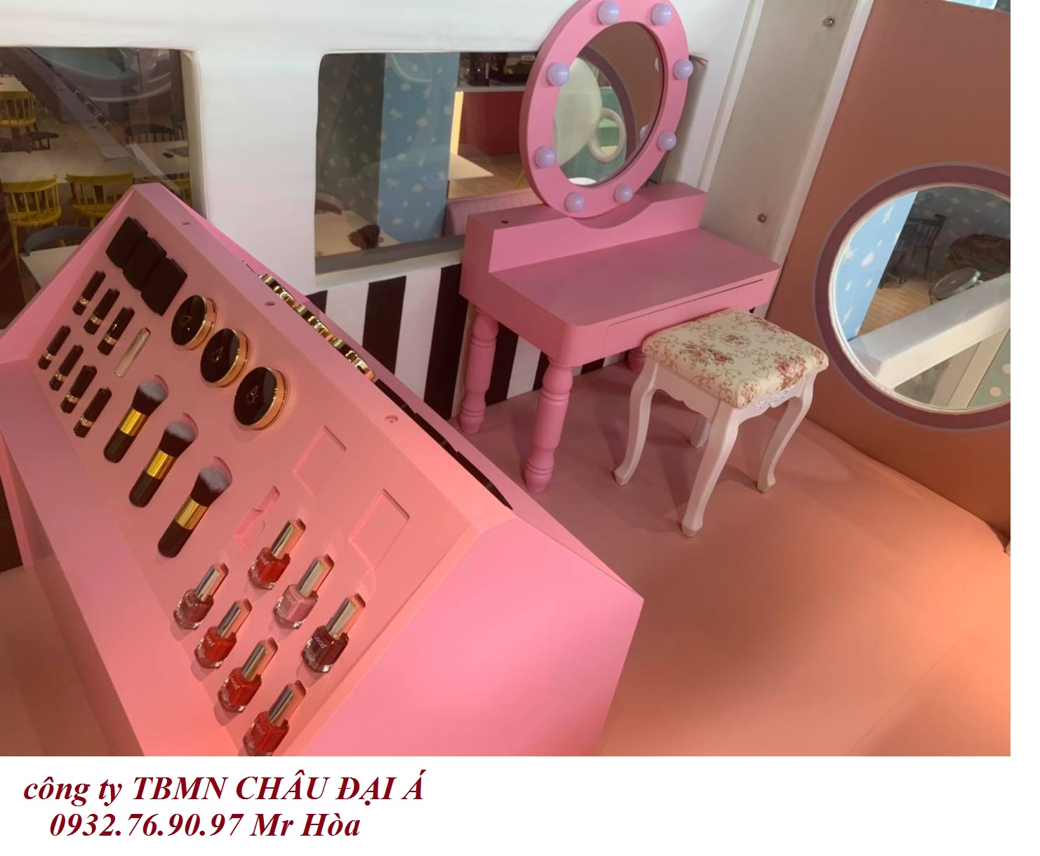 Báo giá thiết kế thi công khu vui chơi (10)