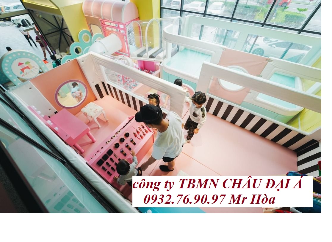 Báo giá thiết kế thi công khu vui chơi (9)