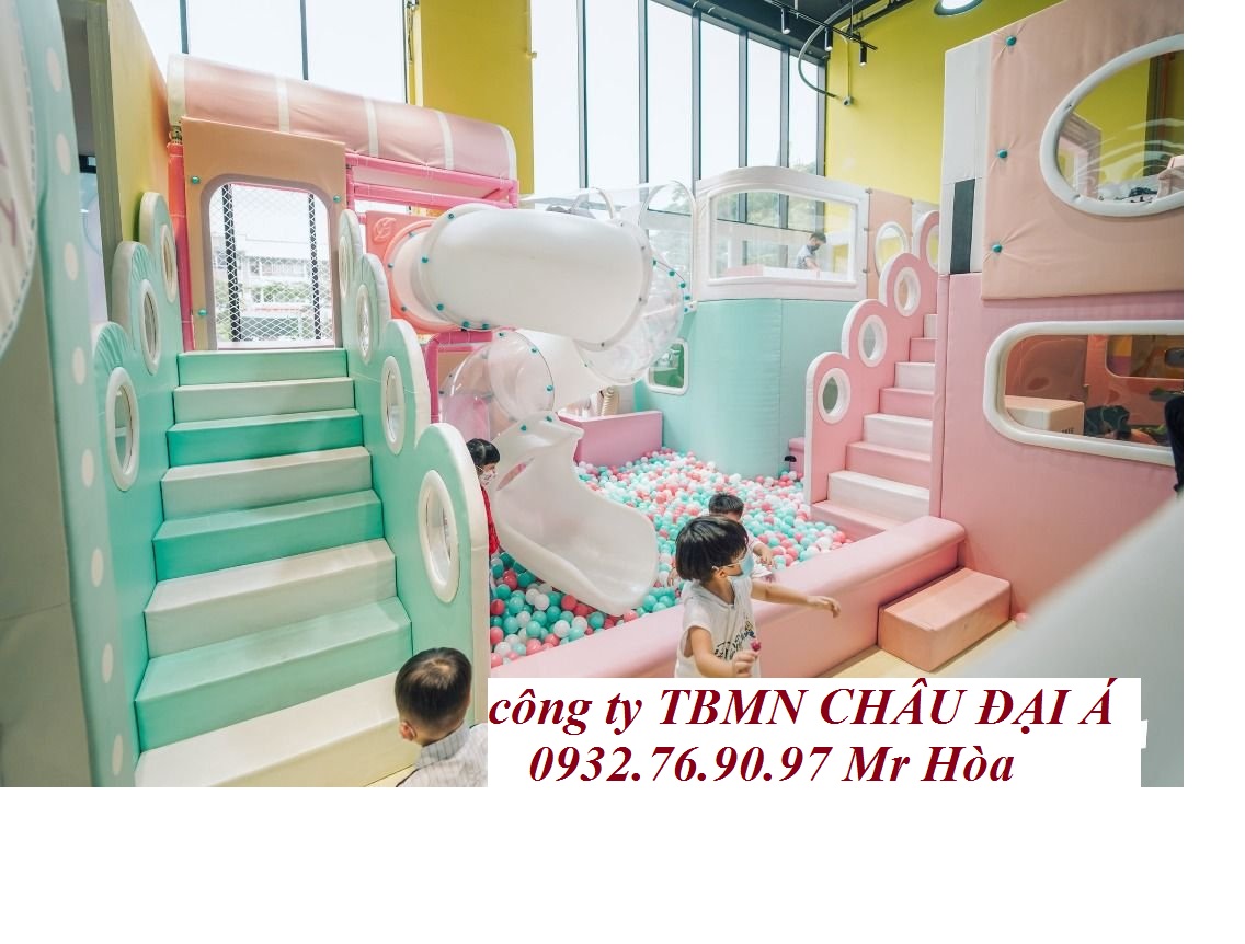 Báo giá thiết kế thi công khu vui chơi (2)