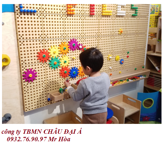 Báo giá thiết kế thi công khu vui chơi (1)