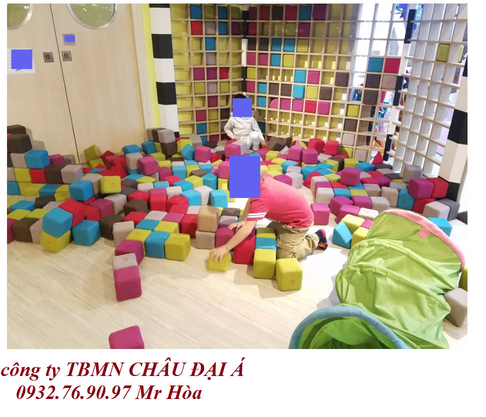 Báo giá thiết kế thi công khu vui chơi (4)