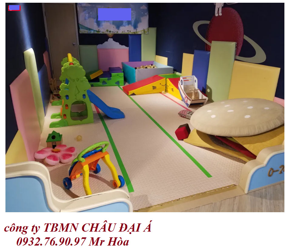 Báo giá thiết kế thi công khu vui chơi (6)