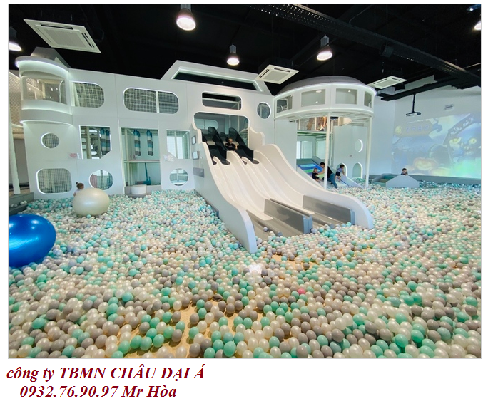 Báo giá thiết kế thi công khu vui chơi (1)