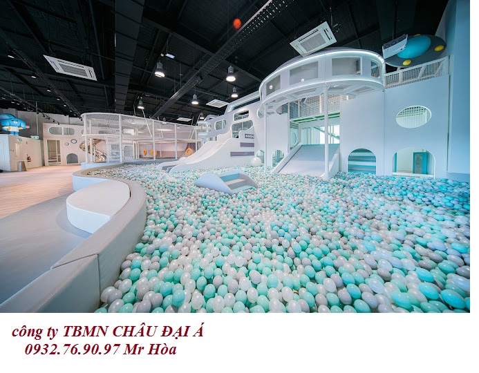 Báo giá thiết kế thi công khu vui chơi (2)