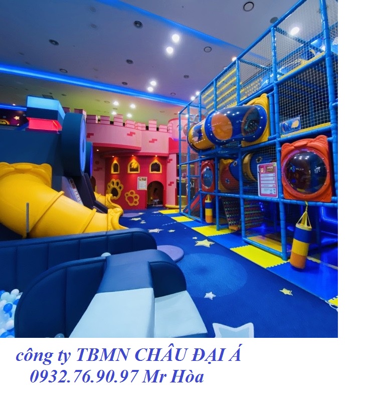 Báo giá thiết kế thi công khu vui chơi (5)