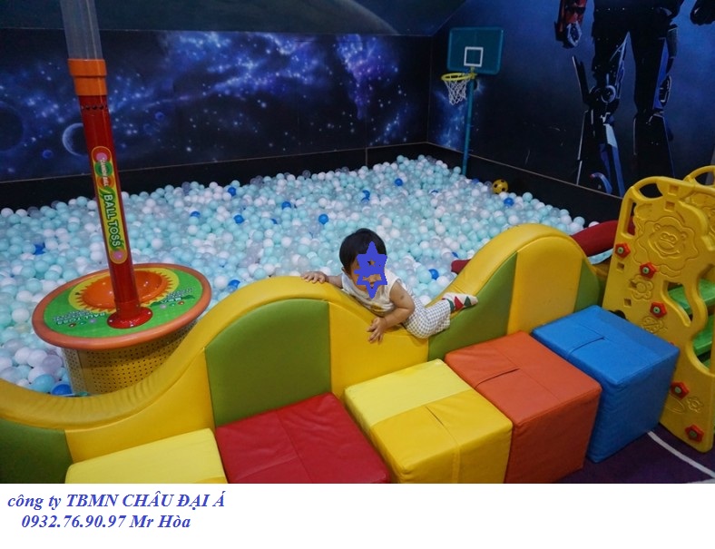 Báo giá thiết kế thi công khu vui chơi (9)