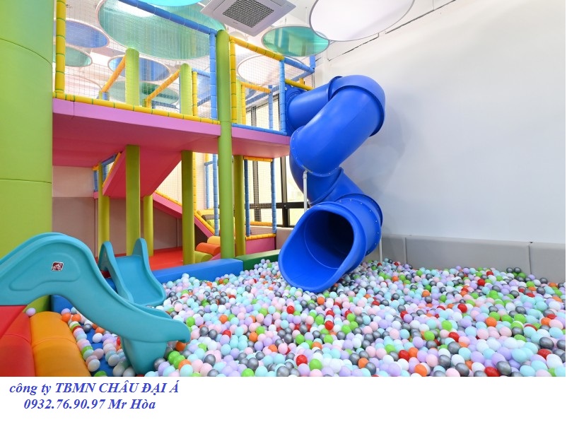 Báo giá thiết kế thi công khu vui chơi (4)