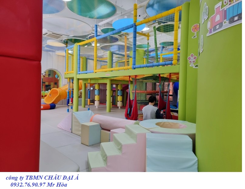 Báo giá thiết kế thi công khu vui chơi (8)