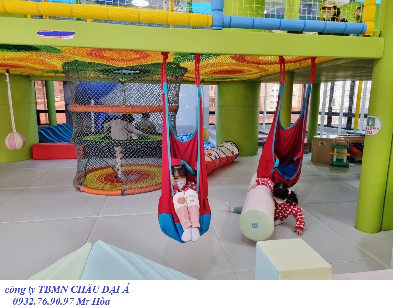 Báo giá thiết kế thi công khu vui chơi (9)