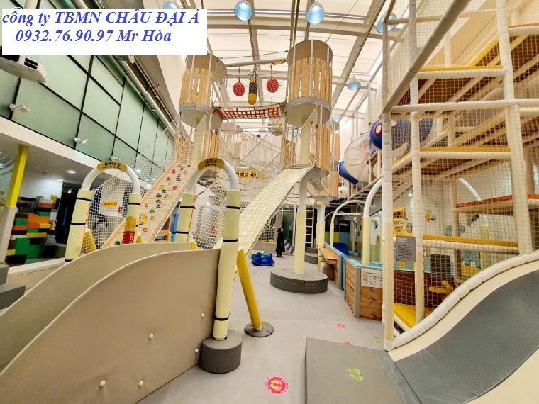 Báo giá thiết kế thi công khu vui chơi (5)