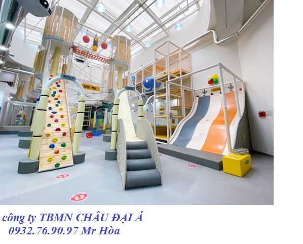 Báo giá thiết kế thi công khu vui chơi (1)