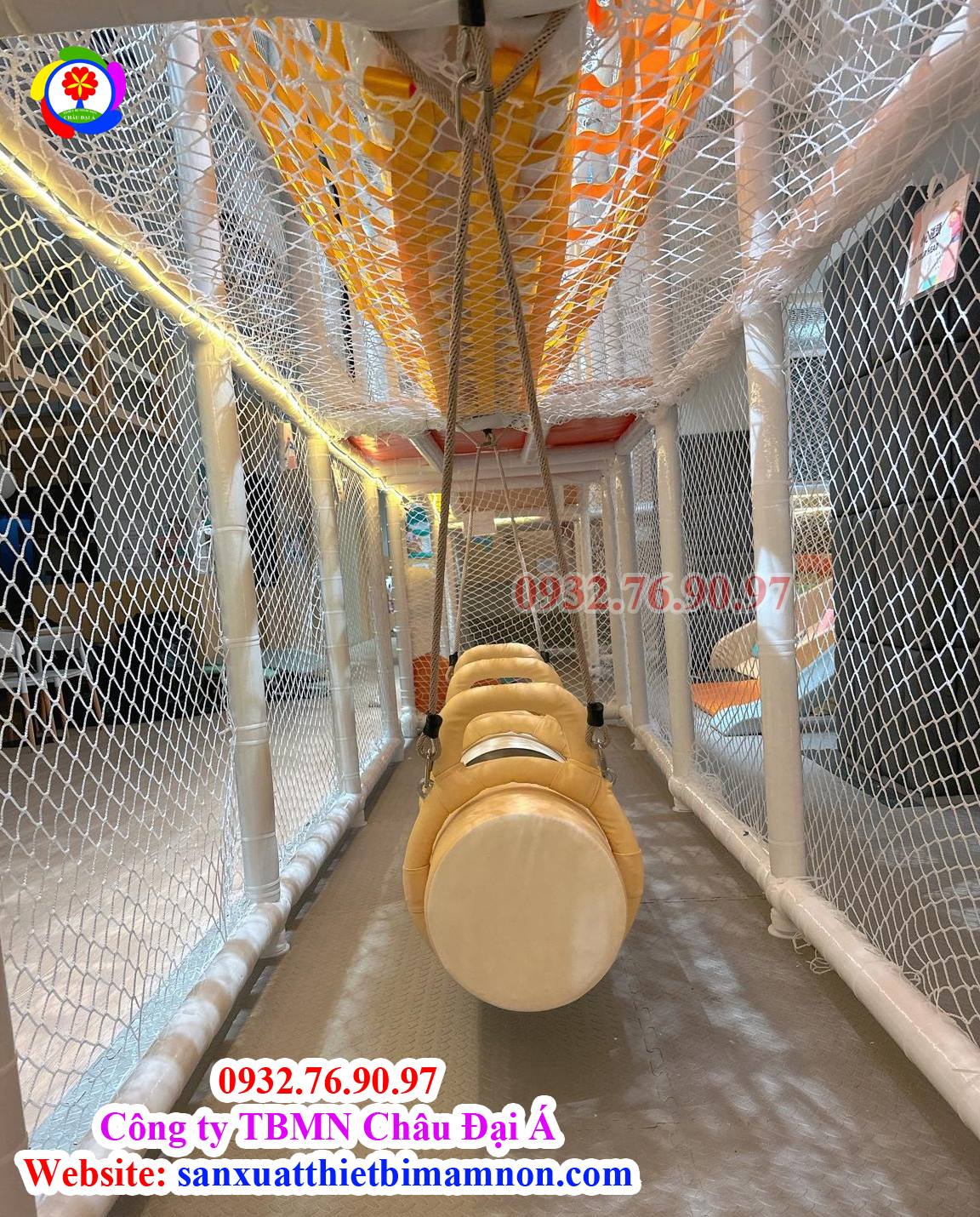 Báo giá thiết kế thi công khu vui chơi (13)