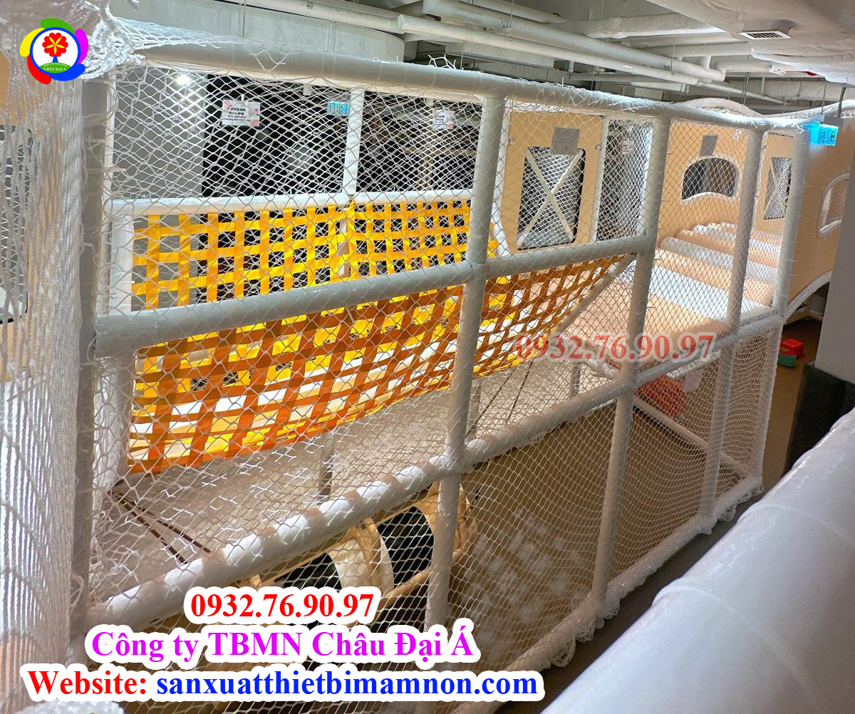 Báo giá thiết kế thi công khu vui chơi (14)