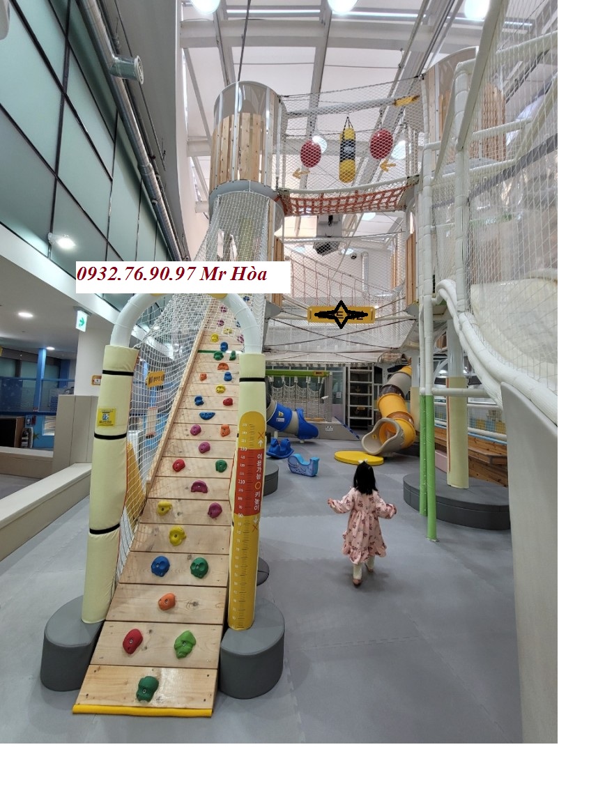 Báo giá thiết kế thi công khu vui chơi (2)