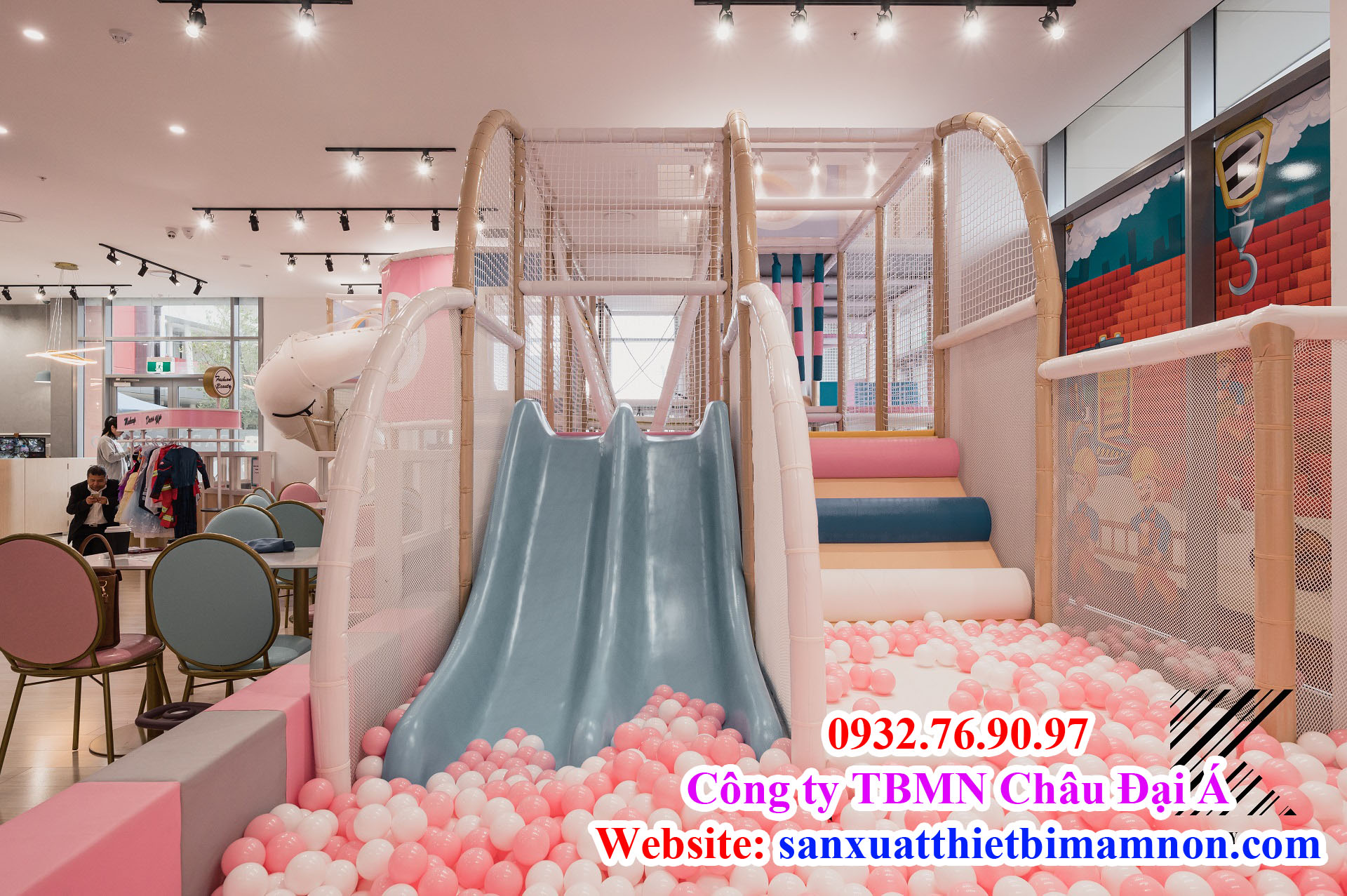 báo giá thiết kế khu vui chơi (2)