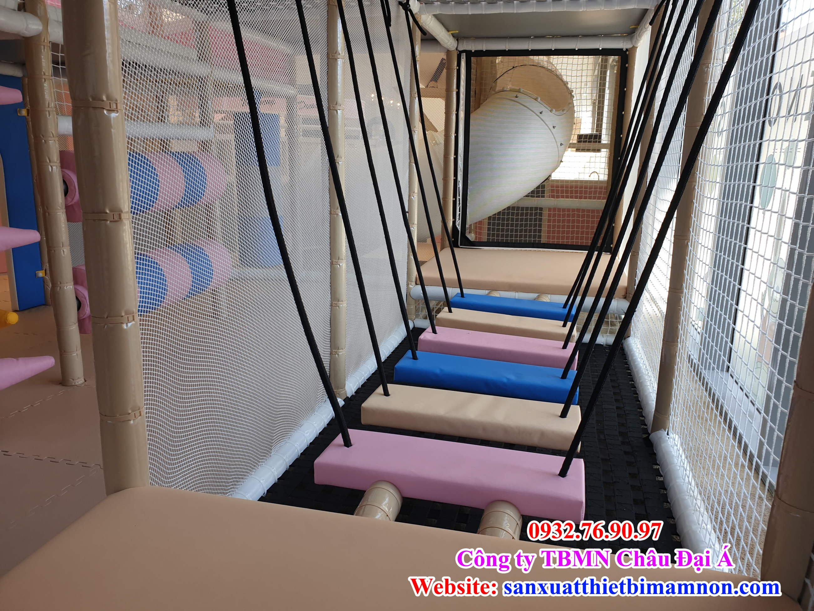 báo giá thiết kế thi công khu vui chơi (19)