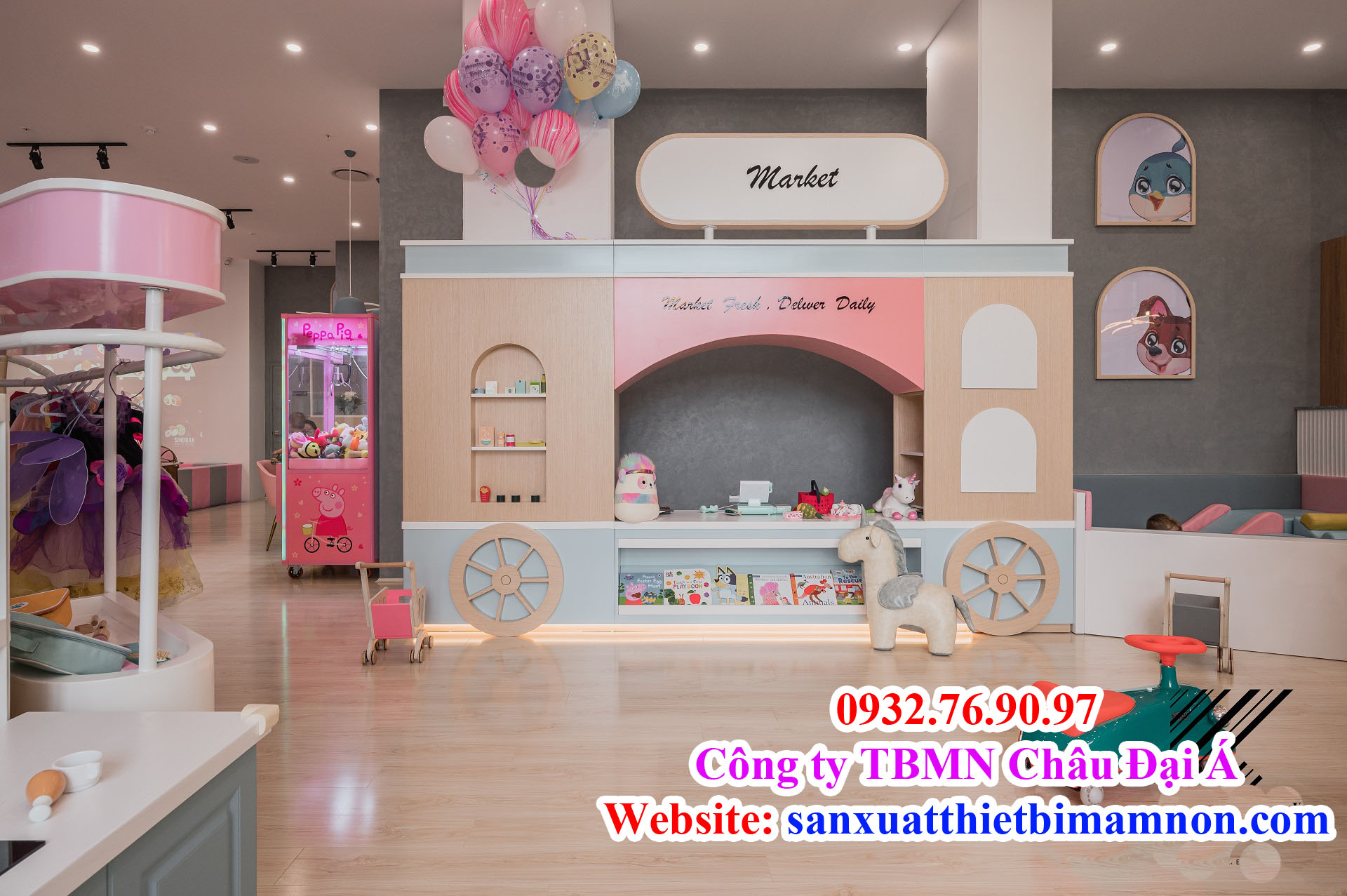 báo giá thiết kế thi công khu vui chơi (22)