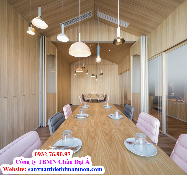 Báo giá thiết kế thi công khu vui chơi (5)