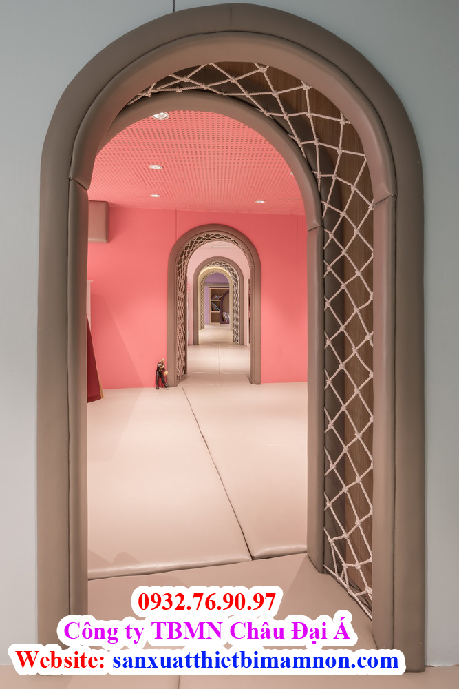 Báo giá thiết kế thi công khu vui chơi (7)