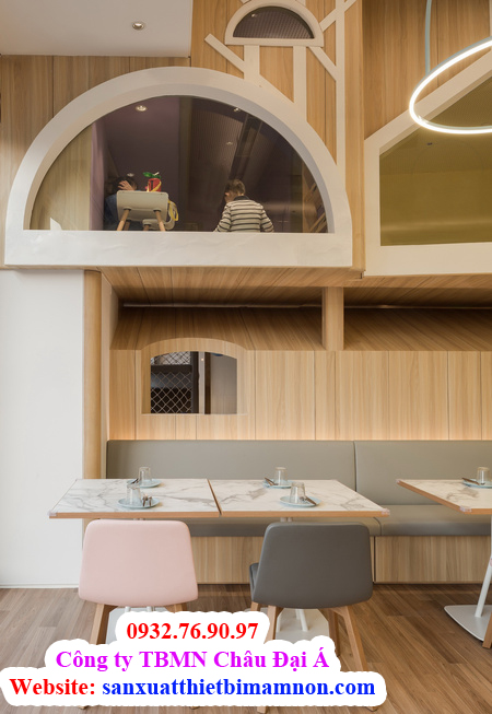 Báo giá thiết kế thi công khu vui chơi (10)