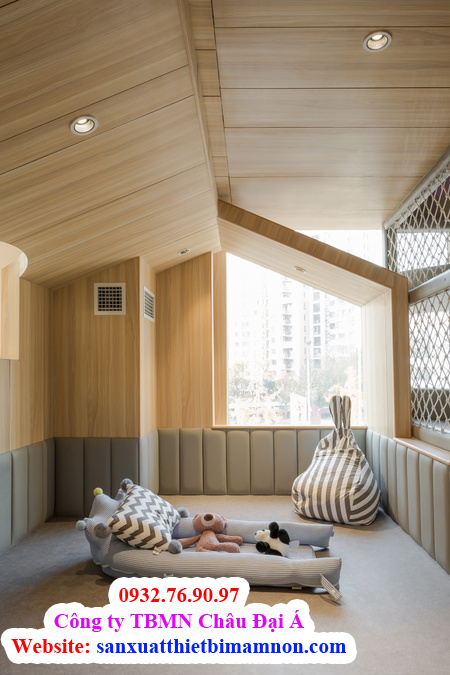 Báo giá thiết kế thi công khu vui chơi (11)