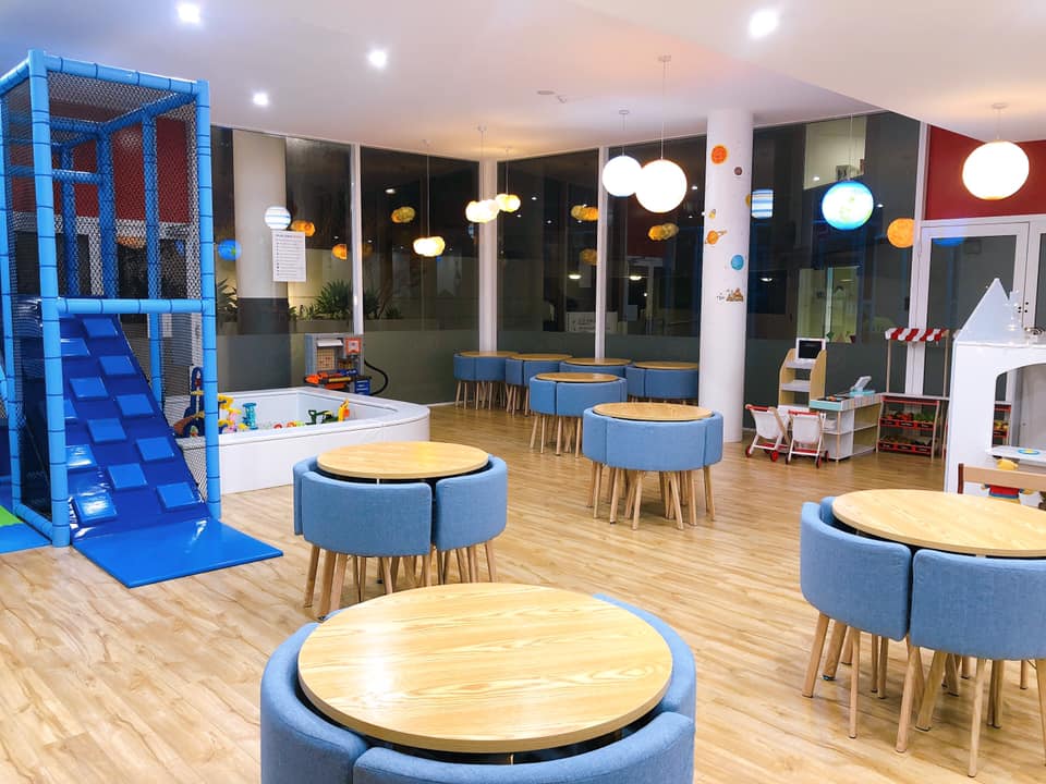 Báo giá thiết kế thi công khu vui chơi (2)