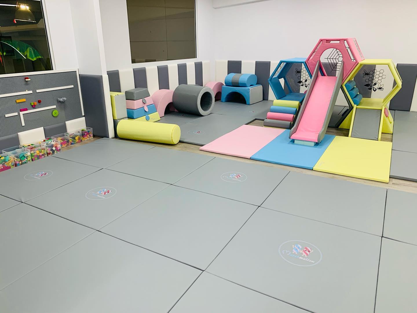 Báo giá thiết kế thi công khu vui chơi (3)