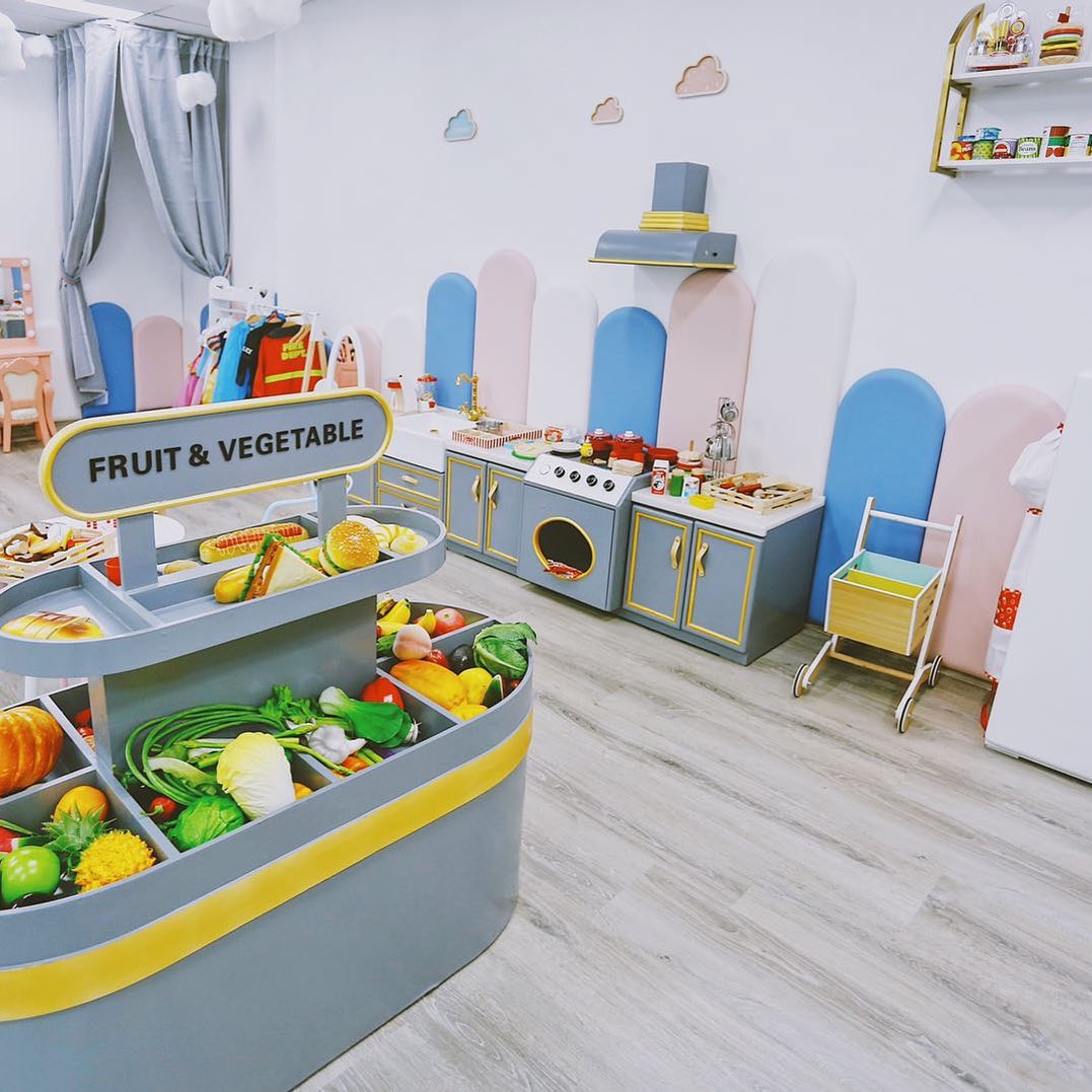 Báo giá thiết kế thi công khu vui chơi (1)