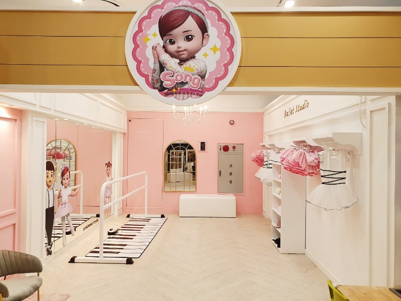 Thiết kế thi công khu vui chơi (3)