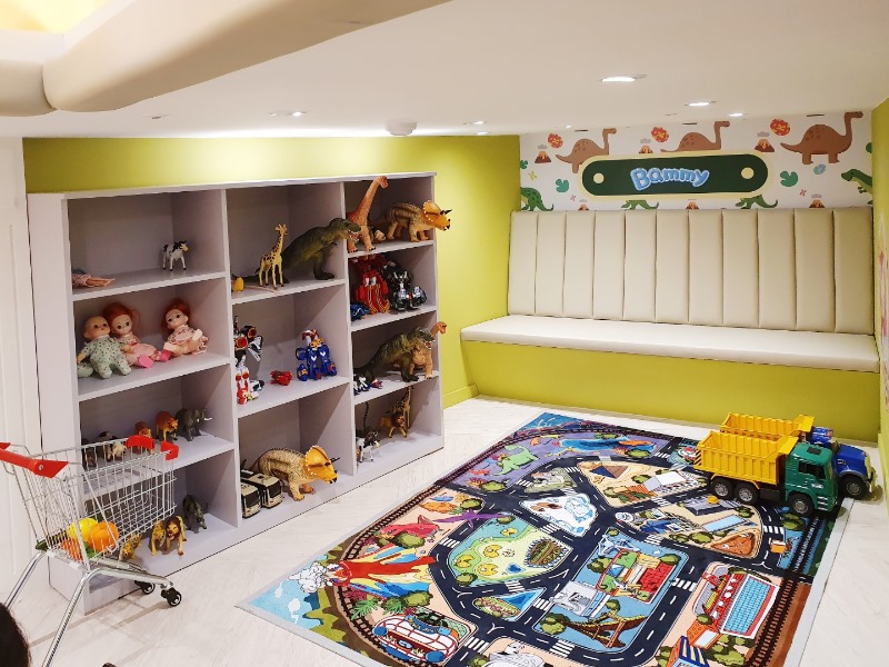 Thiết kế thi công khu vui chơi (4)