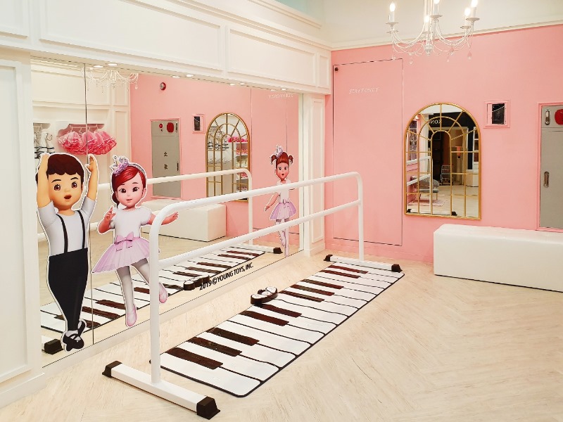 Thiết kế thi công khu vui chơi (5)